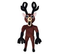 99 Nights In The Forest Cervo Peluche, Animale in Peluche Incantevole Personaggi di Gioco for Collezionisti e Fan di Videogiochi (Standing)