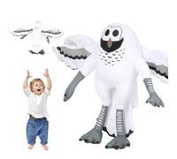 99 Notti nella Foresta Peluche, il Villain Cervide Collezionabile, Peluche Morbido per Natale, Animale di Peluche Perfetto Regalo per Collezionisti, Appassionati di Giochi, Bambini, Ragazzi e Ragazze