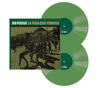 99 Posse - La vida que vendrà (col. Green) [2 LP]