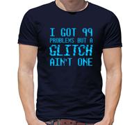 99 Problemi Ma Un Glitch Ain'T Uno T-Shirt - Gioco Lag - Secchione