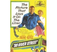 99 River Street DVD - John Payne, Evelyn Keyes, Brad Dexter, Peggie Castle