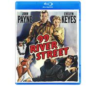 99 River Street (Special Edition) (Blu-ray) John Payne Evelyn Keyes Brad Dexter