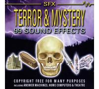 99 Sound Effects - Teror and Mystery