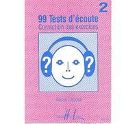 99 Tests D'Ecoute Correction 2 (Teoria/Improvvisazione)