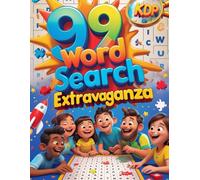 99 Word Search Extravaganza