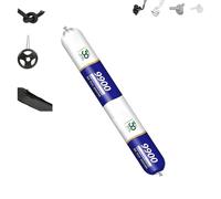 9900 Sealant Waterproof, 9900 Silicon Waterproof Sealant, Solution for Roof & Wall Cracks, Outdoor Water Proof Exterior Sealants Heat Resistant, for Indoor, Outdoor (Black,1PC)