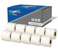 99014 10x ROTOLI ETICHETTE COMPATIBILI DYMO LABELWRITER 400 LABELS