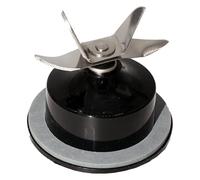 990140200 Lama for frullatore con guarnizione adatta, compatibile con Hamilton Beach 908 909 939 990140200 Parte di ricambio