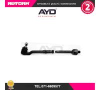 9901488 Tirante trasversale adatto a Bmw X5 (MARCA-AYD).,