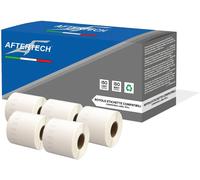 99019 5x ROTOLI ETICHETTE COMPATIBILI DYMO LABELWRITER 59x190mm