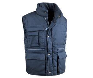 99033 Q.TA' 1 GILET ANTARES BLU MIS. L