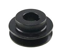 99035502 ruota puleggia a scanalatura singola per cinghie motori elettrici compressori ad aria 70X1A