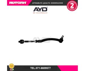 9905473 Giunto assiale, Asta trasversale dx adatto a Mini (MARCA-AYD)..