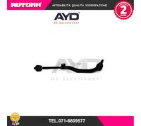 9907016 Giunto assiale, Asta trasversale dx adatto a Mini (MARCA-AYD)..