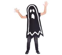 (9907102) Glow in the Dark Stick Ghost (Age 8-10 Years)