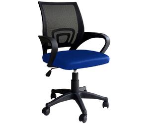 99079 Q.TA' 1 POLTRONA DIREZIONALE RAPID BLU