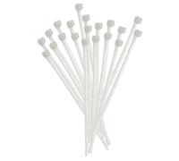 9908 Q.TA' 1 ELEMATIC FASCETTA NYLON NATUR 4,5X160 100