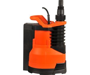 99091 - POMPA ELETTROPOMPA SOMMERSA A IMMERSIONE 5MT ACQUE SPORCHE - 400W - PAP