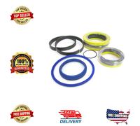 991/00012 - Jcb Pala Meccanica Idraulico Cilindro Kit di Guarnizioni 60MM Asta X