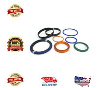 991/00110 - Jcb Pala Meccanica Idraulico Cilindro Kit di Guarnizioni 60MM Asta X