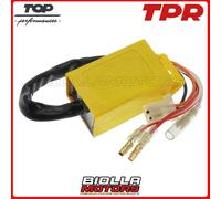 9910100 CENTRALINA CDI GIALLA TOP ANTICIPO FISSO BENELLI K2 LIQUID COOLED 50 2T
