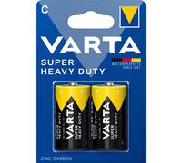 99113 Q.TA' 12 VARTA BATT SUPERLIFE ZINCO 1/2 TORCIA BL 2