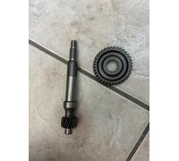 9911450 KIT INGRANAGGI RAPPORTI ALLUNGATI TOP PERFORMANCES GILERA STORM 17,5 mm