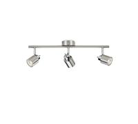 99120 PHILIPS LAMPADA MERANTI 3 FARETTI GU10