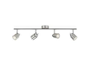 99121 Q.TA' 1 BARRA MERANTI 4 FARETTI GU10