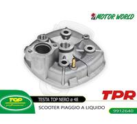 9912640 TESTA TESTATA PER CILINDRO 48 PIAGGIO LC NRG POWER DD 50 2T 2017