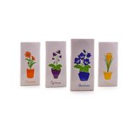 99129 Q.TA'. 24 UMIDIFICATORE PER TERMOSIFONE FIORI ASSORTITO