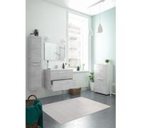 99134 Q.TA' 1 KIT MOBILE BAGNO ARUBA 2 CASS 80 SOSP CEMENTO