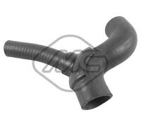 99150 Metalcaucho Flessibile radiatore per OPEL