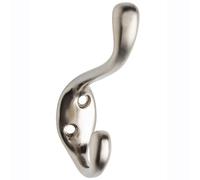 99160 Q.TA' 10 APPENDIABITI MALAG A0-02 25X116 MM CROMO SATIN