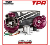 9919240 CILINDRO TOP D.49,5mm BETA SUPERMOTARD RR ALU 50 2T LC AM6 GHISA