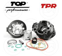 9919250 GRUPPO TERMICO CILINDRO TOP NERO TROPHY GHISA MINARELLI AM3/4/5 AM6 D.49