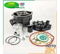 9919250 GRUPPO TERMICO CILINDRO TOP NERO TROPHY GHISA MINARELLI AM3/4/5 AM6 D.49