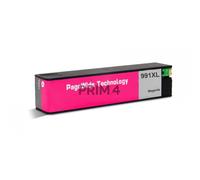 991XL M0J94AE Magenta Cartuccia Compatibile con Inkjet Hp PageWide Pro750DW,772D