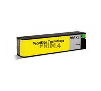 991XL M0J98AE Giallo Cartuccia Compatibile con Inkjet Hp PageWide Pro750DW,772DN