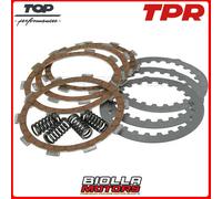 9920250 SERIE DISCHI FRIZIONE TOP PERFORMANCES RACING HM DERAPAGE COMPETITION 50
