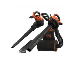 99205 Q.TA' 1 B+D ASPIRATORE SOFF TRITUR BEBLV301-QS 3000W C/ZAINO E RASCHIETT