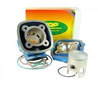 9920590 GRUPPO TERMICO TOP 2PLUS 70CC D.47,6 DERBI GP1 REVOLUTION 50 2T LC SP.12 GHISA