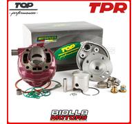 9921160 GRUPPO TERMICO TOP 2PLUS 70CC D.47 APRILIA RALLY 50 LC SP.10 GHISA TESTA