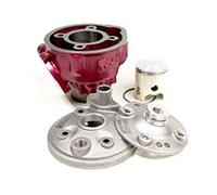 9921160 GRUPPO TERMICO TOP 2PLUS 70CC D.47 MINARELLI ORIZZONTALE H2O SP.10 GHISA TESTA SCOMPONIBILE