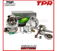 9921450 GRUPPO TERMICO + ALBERO TOP TPR D.49,5mm CORSA 44mm RIEJU RS2 50 2T LC A