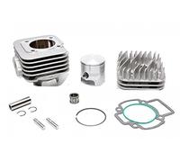 9921550 GRUPPO TERMICO TOP TPR 70CC D.47,6 PIAGGIO ZIP Fast Rider 50 2T SP.12 ALLUMINIO