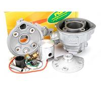9921760 CILINDRO TOP D.49,5mm CORSA 44mm BETA ENDURO RR 50 2T LC AM6 GHISA PER MAXI KIT COD.9921450