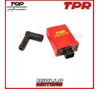 9921790 CENTRALINA CDI TOP ROSSA ANTICIPO VARIABILE YAMAHA AEROX 50 2T 2013-2016
