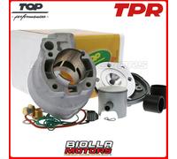 9924130 CILINDRO TOP TPR D.50mm FANTIC CABALLERO 50 2T LC AM6 ALLUMINIO