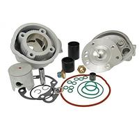 9924130 GRUPPO TERMICO TOP TPR D.50mm FANTIC CABALLERO 50 2T LC AM6 ALLUMINIO